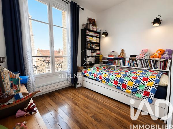Appartement à vendre 5 pièces 99,31 m² Enghien-les-Bains