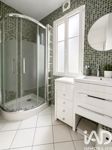 Appartement à vendre 5 pièces 99,31 m² Enghien-les-Bains