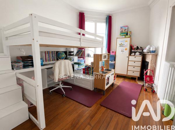Appartement à vendre 5 pièces 99,31 m² Enghien-les-Bains