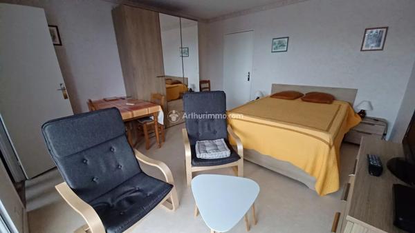 Location de vacances                                                      Appartement
                        
                     1 pièces                      27 m2                     à Bagnoles-de-l'Orne-Normandie