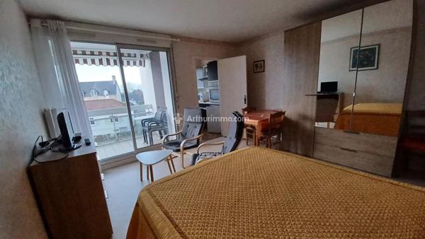 Location de vacances                                                      Appartement
                        
                     1 pièces                      27 m2                     à Bagnoles-de-l'Orne-Normandie