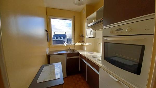 Location de vacances                                                      Appartement
                        
                     1 pièces                      27 m2                     à Bagnoles-de-l'Orne-Normandie