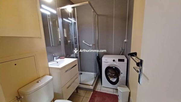 Location de vacances                                                      Appartement
                        
                     1 pièces                      27 m2                     à Bagnoles-de-l'Orne-Normandie