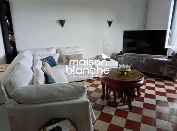 Maison 4 pièces 109m2