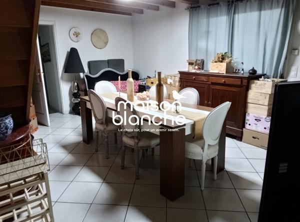 Maison 4 pièces 109m2