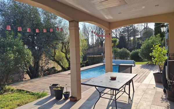 Maison à vendre    7 pièces •  Serres-Castet