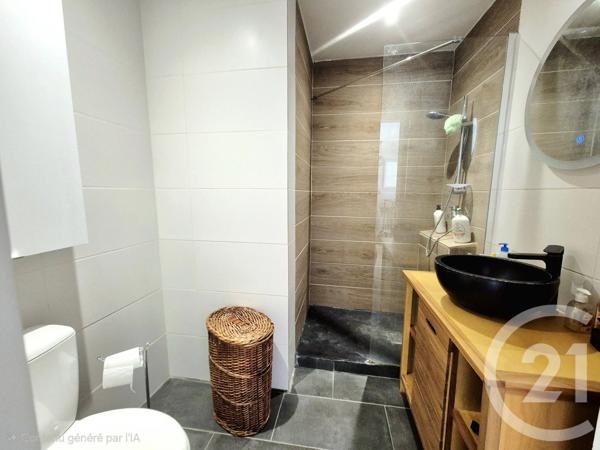 Appartement F2 à vendre  2 pièces - 43,80 m 2   PERPIGNAN  - 66