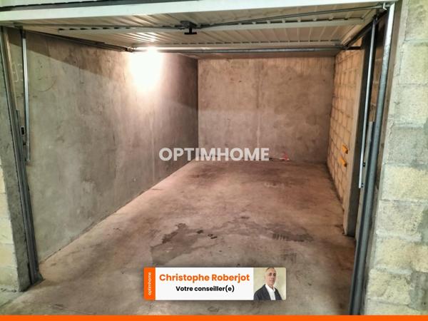 Lumineux appartement de 3 pièces, classé C, avec terrasse et garage quartier clinique Ste Marie à CHALON SUR SAONE