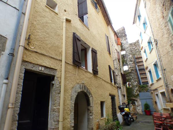 Immobilier Lorgues (83510) – Immeuble 122m2 – 215 000 €