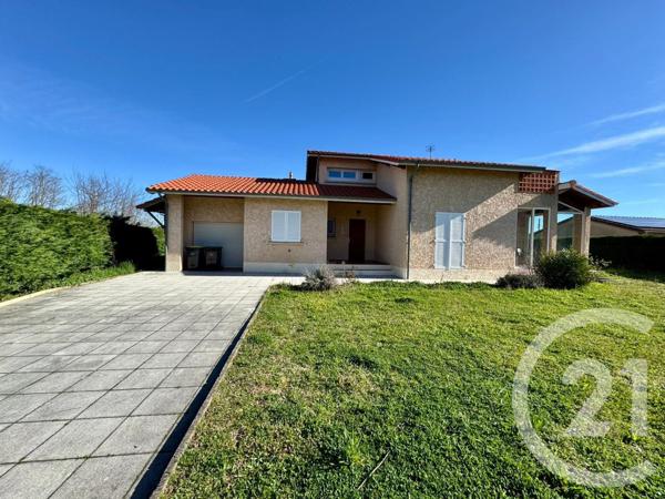 Maison à vendre  4 pièces - 130 m2 VARILHES - 09