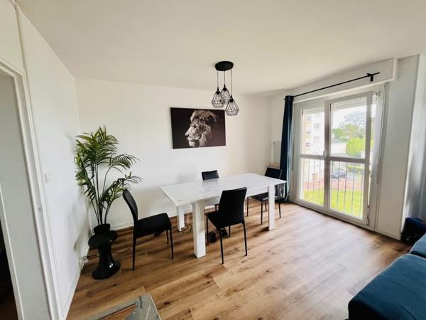 Appartement à vendre |  Saumur |  5 pièces | 81 m²