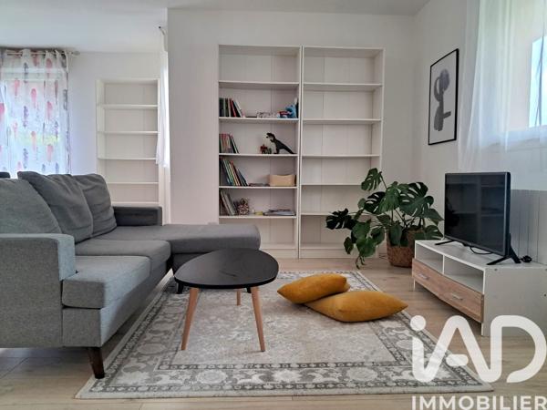 Appartement à vendre 3 pièces 73 m² Rouen