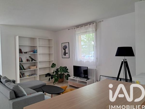 Appartement à vendre 3 pièces 73 m² Rouen