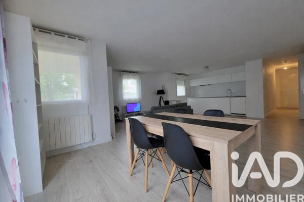 Appartement à vendre 3 pièces 73 m² Rouen