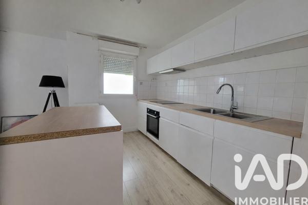 Appartement à vendre 3 pièces 73 m² Rouen