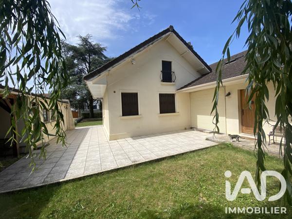 Maison à vendre 7 pièces 280 m² Villeparisis