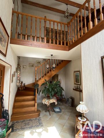 Maison à vendre 7 pièces 280 m² Villeparisis
