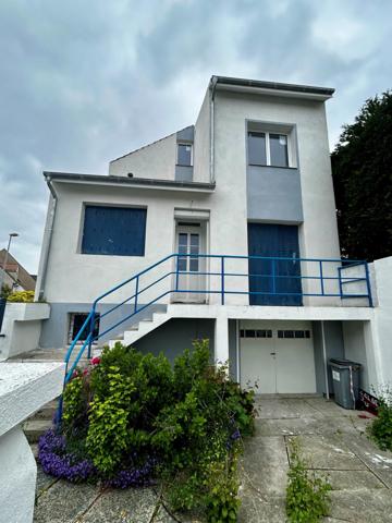 CARRIERRES SUR SEINE - Quartiers Amandiers : Maison rénovée 6P140m2