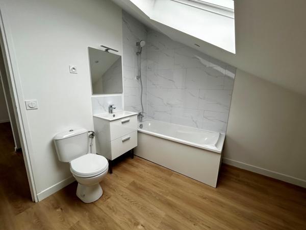 CARRIERRES SUR SEINE - Quartiers Amandiers : Maison rénovée 6P140m2