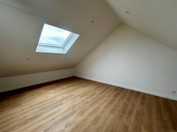 CARRIERRES SUR SEINE - Quartiers Amandiers : Maison rénovée 6P140m2