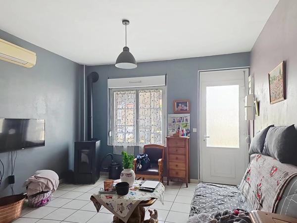 Vente                                                      Maison
                        
                     4 pièces                      103 m2                     à Laon
