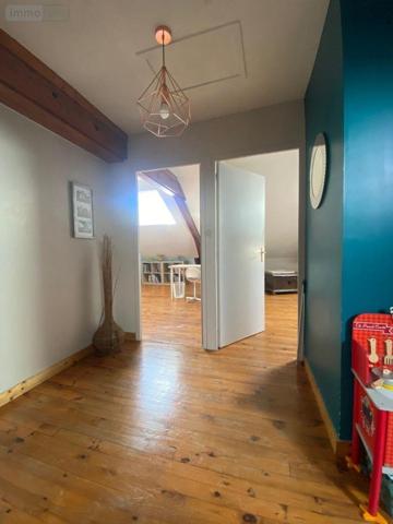 Maison à vendre à Charnay-lès-Mâcon en Saône-et-Loire (71850), ref : MA 668