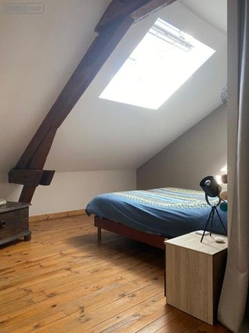 Maison à vendre à Charnay-lès-Mâcon en Saône-et-Loire (71850), ref : MA 668