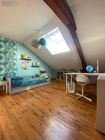 Maison à vendre à Charnay-lès-Mâcon en Saône-et-Loire (71850), ref : MA 668