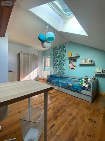 Maison à vendre à Charnay-lès-Mâcon en Saône-et-Loire (71850), ref : MA 668