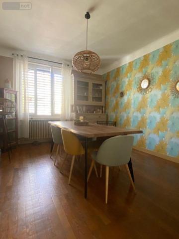 Maison à vendre à Charnay-lès-Mâcon en Saône-et-Loire (71850), ref : MA 668