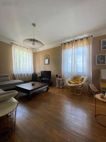 Maison à vendre à Charnay-lès-Mâcon en Saône-et-Loire (71850), ref : MA 668