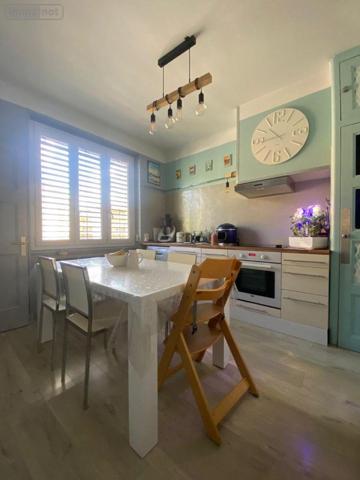 Maison à vendre à Charnay-lès-Mâcon en Saône-et-Loire (71850), ref : MA 668