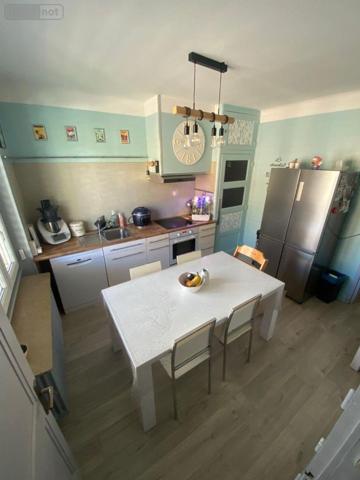 Maison à vendre à Charnay-lès-Mâcon en Saône-et-Loire (71850), ref : MA 668