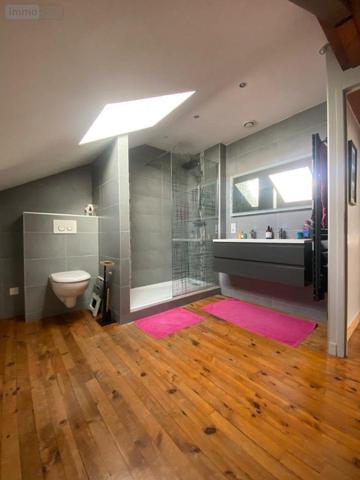 Maison à vendre à Charnay-lès-Mâcon en Saône-et-Loire (71850), ref : MA 668