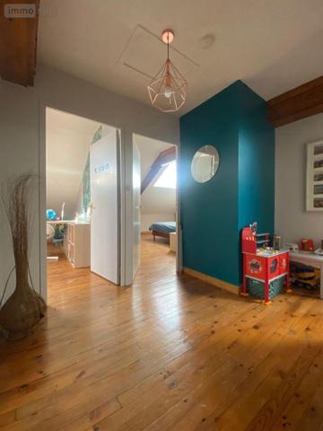 Maison à vendre à Charnay-lès-Mâcon en Saône-et-Loire (71850), ref : MA 668