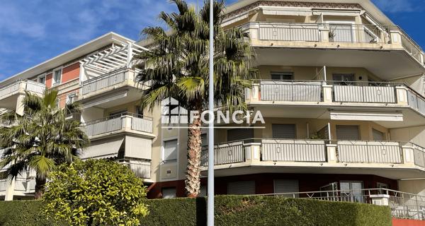 À vendre Appartement 3 pièces 54.31 m² - Saint-laurent-du-var 06700