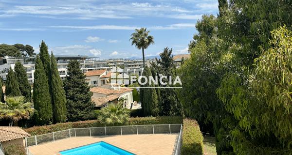À vendre Appartement 3 pièces 54.31 m² - Saint-laurent-du-var 06700