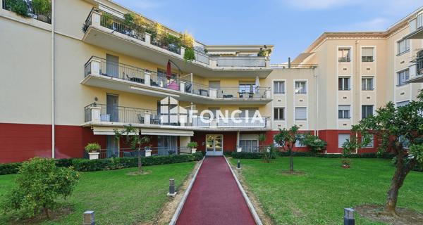 À vendre Appartement 3 pièces 54.31 m² - Saint-laurent-du-var 06700