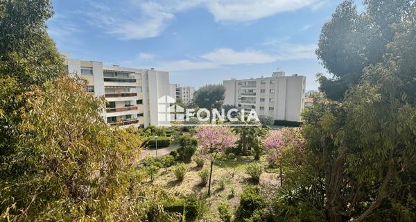 À vendre Appartement 3 pièces 54.31 m² - Saint-laurent-du-var 06700