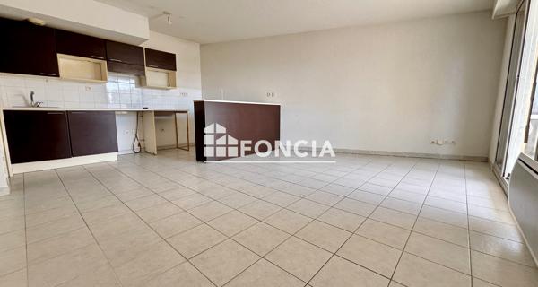 À vendre Appartement 3 pièces 54.31 m² - Saint-laurent-du-var 06700
