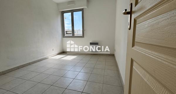 À vendre Appartement 3 pièces 54.31 m² - Saint-laurent-du-var 06700