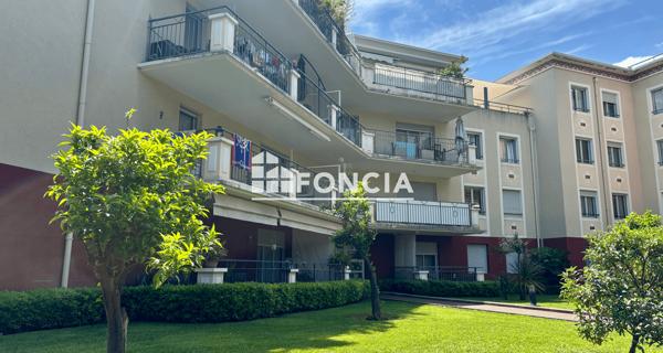 À vendre Appartement 3 pièces 54.31 m² - Saint-laurent-du-var 06700