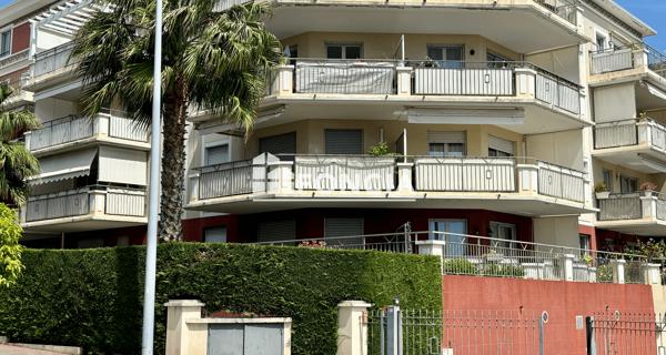 À vendre Appartement 3 pièces 54.31 m² - Saint-laurent-du-var 06700
