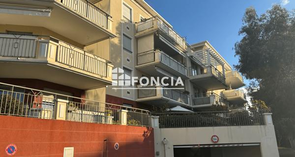 À vendre Appartement 3 pièces 54.31 m² - Saint-laurent-du-var 06700
