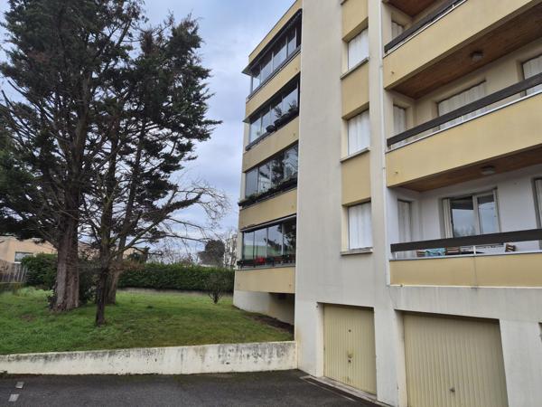 Appartement 4 pièces - 85 m² Exclusivité efficity