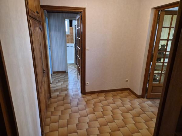 Appartement 4 pièces - 85 m² Exclusivité efficity