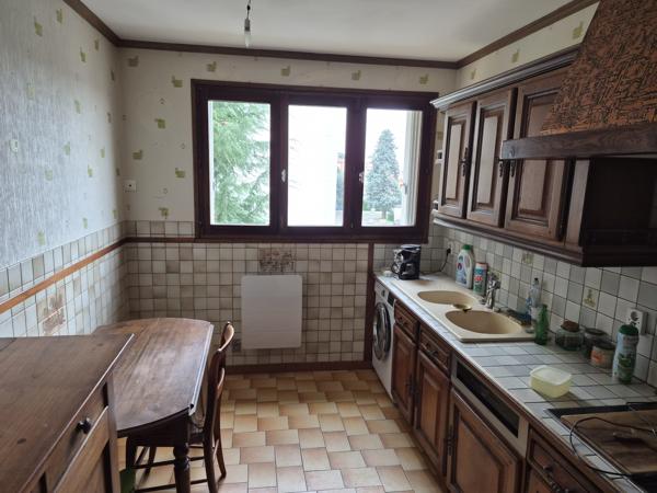 Appartement 4 pièces - 85 m² Exclusivité efficity