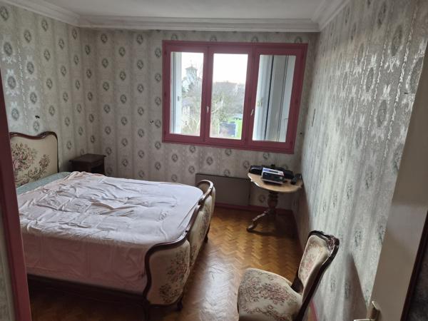 Appartement 4 pièces - 85 m² Exclusivité efficity