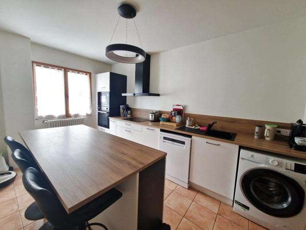 Appartement 4 pièce(s) 3 chambre(s) 120.47 m²
