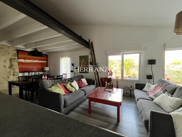 Maison en pierre 5 chambres de plain-pied avec chai, dépendance et jardin à Montagne, proche Saint-Émilion Détails des diagnostics énergétiques